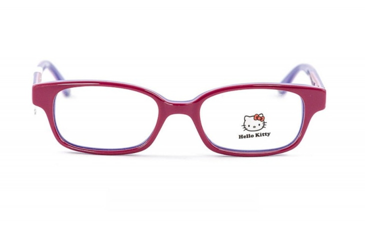 Zbiórka Okulary HELLO KITTY HEAA070 C12 - zdjęcie główne