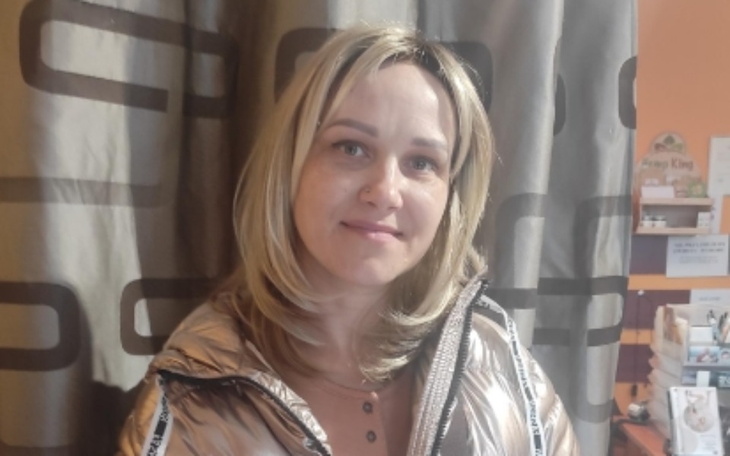 Zbiórka Operacja Lesi Ishchenko - zdjęcie główne