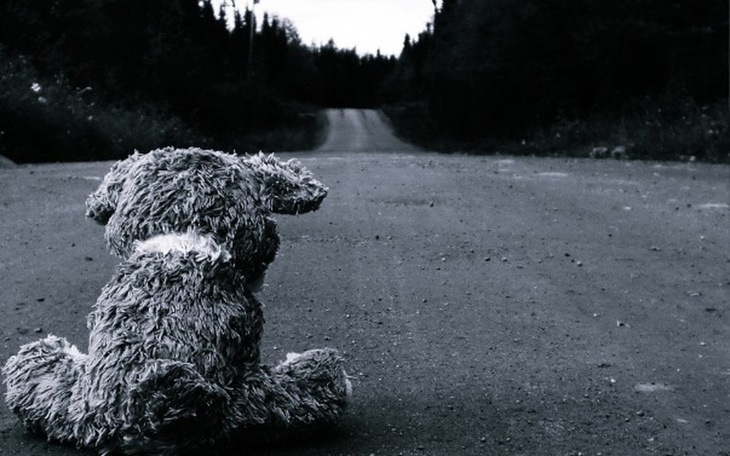 Zbiórka Zbiórka na odzyskanie dziecka - zdjęcie główne