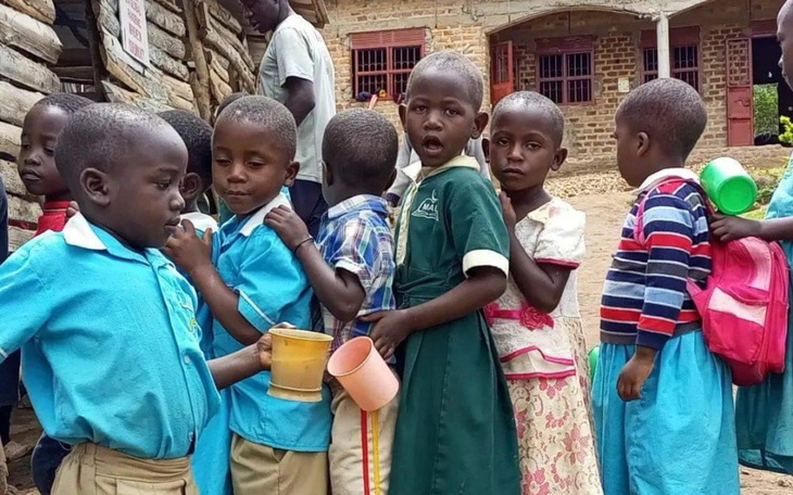 Zbiórka Święta dla dzieci sierocińca - zdjęcie główne