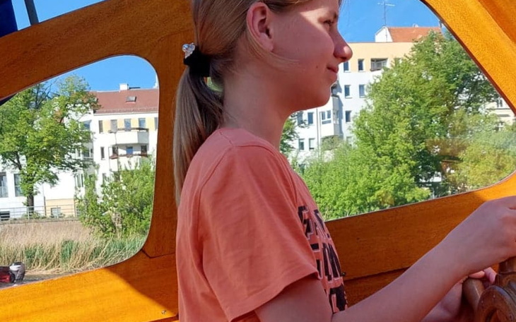 Zbiórka Pomoc dla 13-letniej Violetty - zdjęcie główne