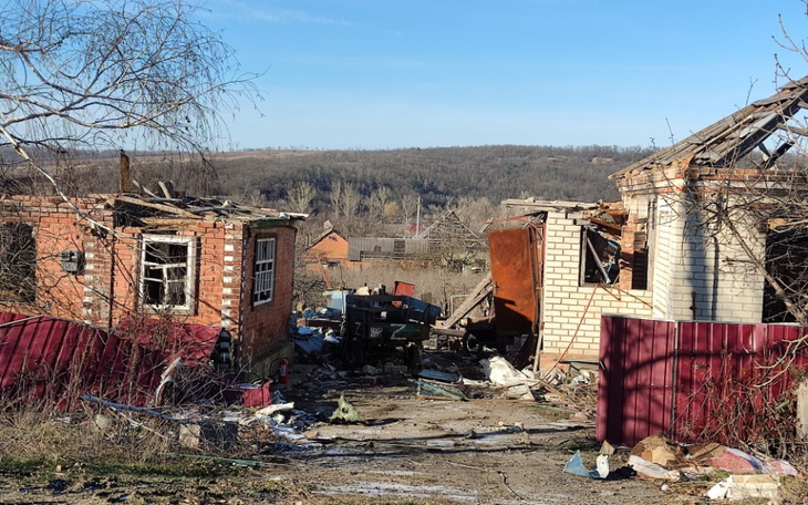 Zbiórka żywność dla sierot w Ukrainie - zdjęcie główne