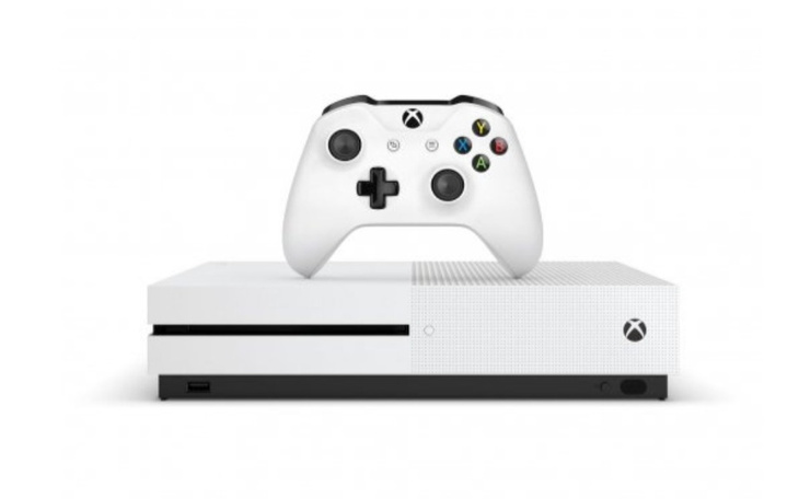 Zbiórka Zbieram na Xbox one s - zdjęcie główne