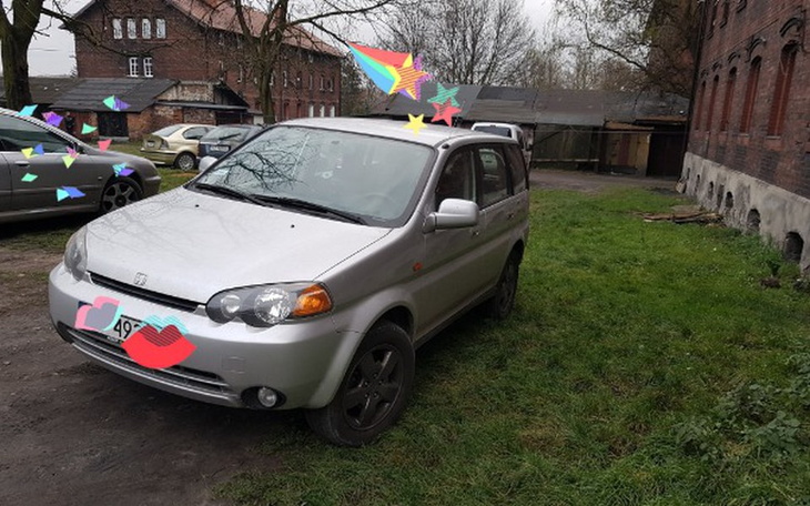 Zbiórka Proszę o pomoc w kupnie samochod - zdjęcie główne