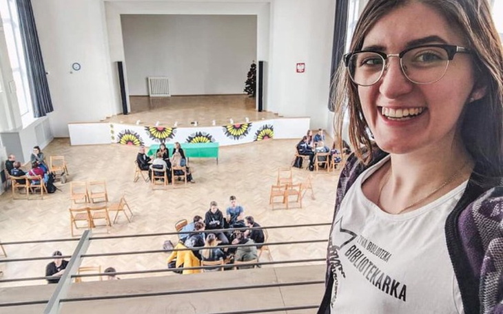 Zbiórka Żywa Biblioteka dla szkół - zdjęcie główne