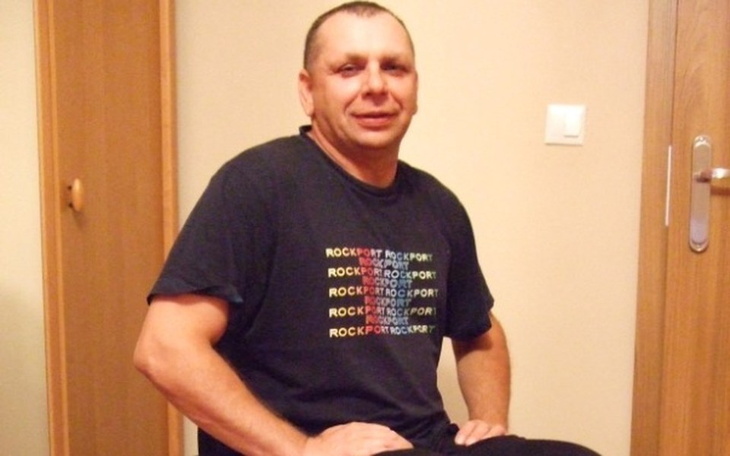 Zbiórka Pomoc dla Krzyśka - zdjęcie główne