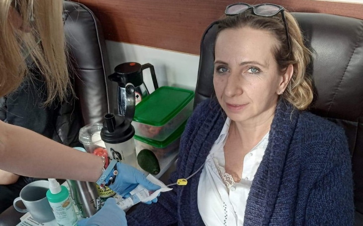 Zbiórka Pomóż mi wygrać walkę z chorobą - zdjęcie główne