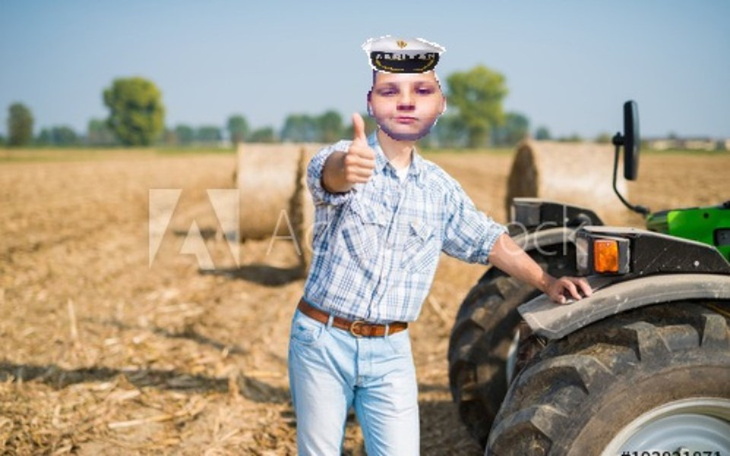 Zbiórka Pomoc Trzem Farmerom - zdjęcie główne