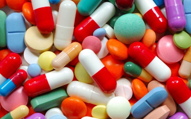 Zbiórka Na tabletki - zdjęcie główne