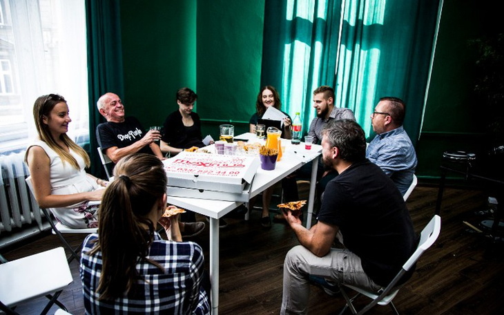 Zbiórka Zajęcia rozwijające dla dzieci - zdjęcie główne