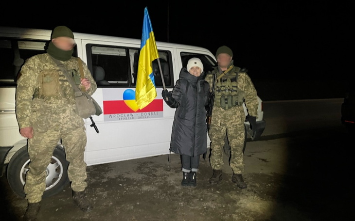 Zbiórka DONBAS/szpital polowy - zdjęcie główne