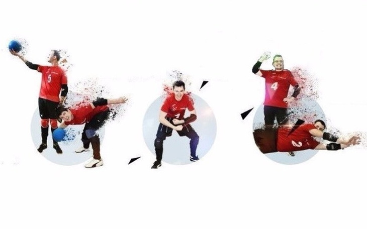 Zbiórka Mistrzostwa Polski Goalball 2017 - zdjęcie główne