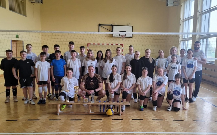 Zbiórka Pomóż w marzeniach. - zdjęcie główne