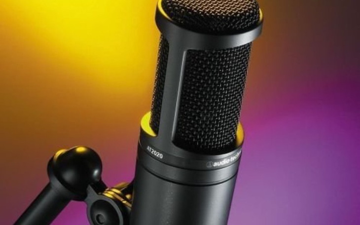 Zbiórka Zbieram na dobry mikrofon - zdjęcie główne