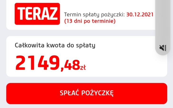 Zbiórka Pomoc w spłacie pożyczki 3 dni - zdjęcie główne
