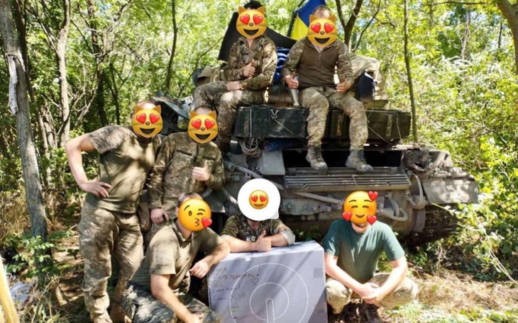 Zbiórka Auto dla 17-thTank Brigade UA - zdjęcie główne