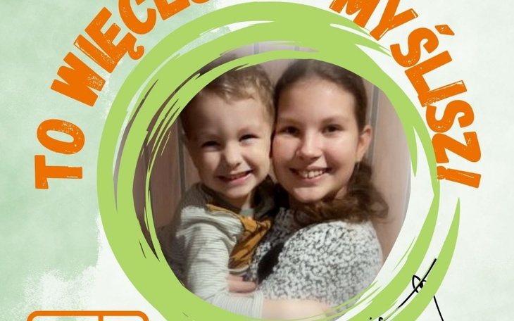 Zbiórka Pomóżmy Julii i Wojtkowi - zdjęcie główne