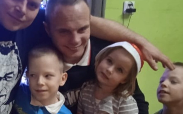 Zbiórka Pomagamy samotnemu Tacie - zdjęcie główne