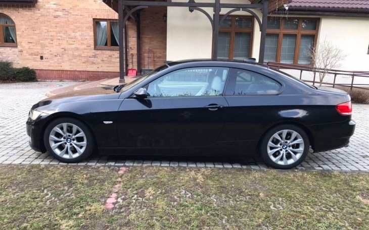 Zbiórka Projekt Marzeń BMW - zdjęcie główne