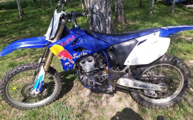 Zbiórka Na motor dla chłopaka - zdjęcie główne