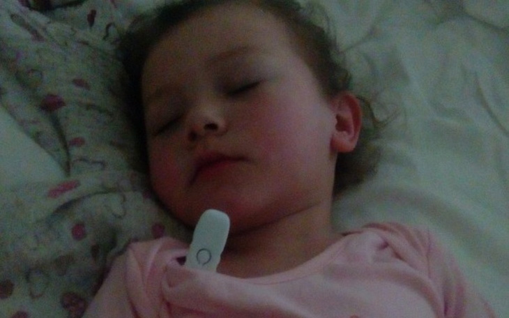 Zbiórka Leczenie corki z bialaczki - zdjęcie główne