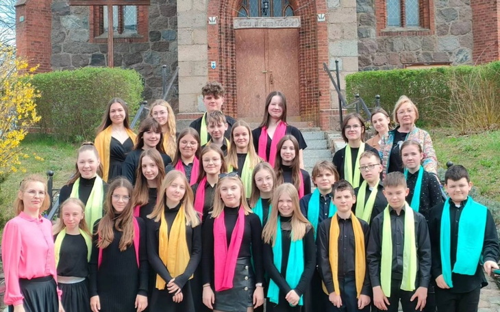 Zbiórka SOL-MI-DO udział w konkursie - zdjęcie główne