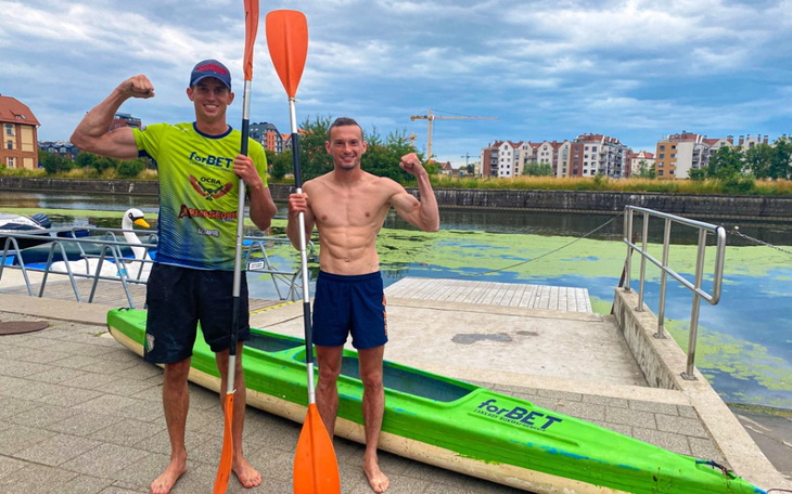 Zbiórka 1200 km dla ukraińskich dzieci - zdjęcie główne