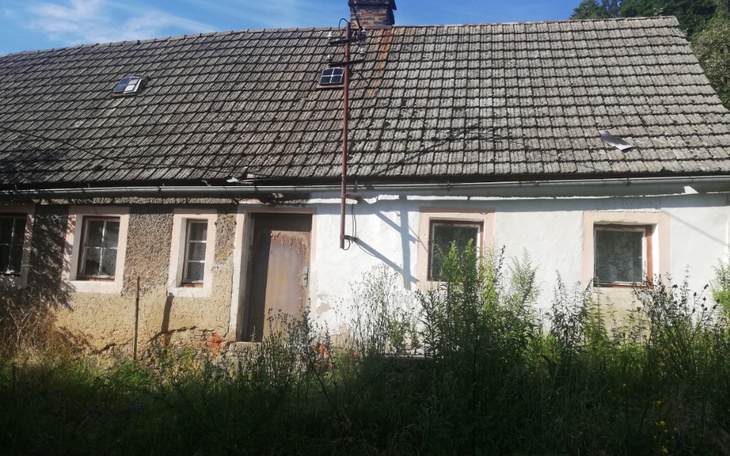 Zbiórka Na kontener mieszkalny . - zdjęcie główne