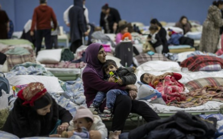 Zbiórka UKRAINA // Pomóżmy ludziom - zdjęcie główne