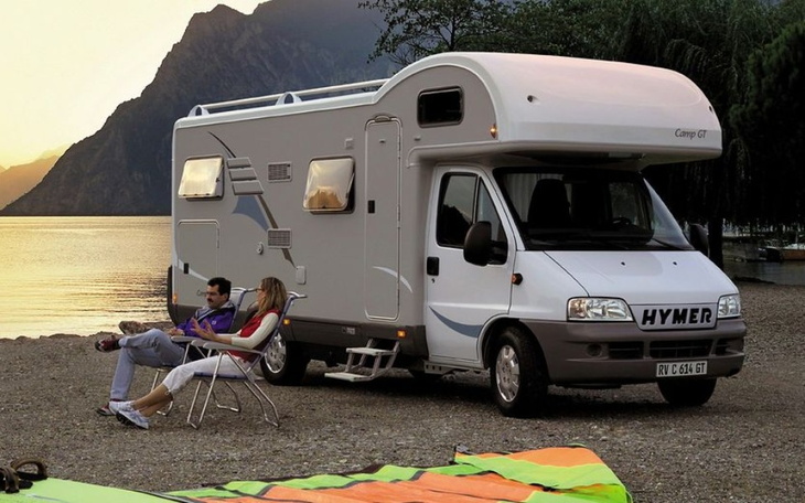 Zbiórka Na kampera dla pszyszłej żony - zdjęcie główne