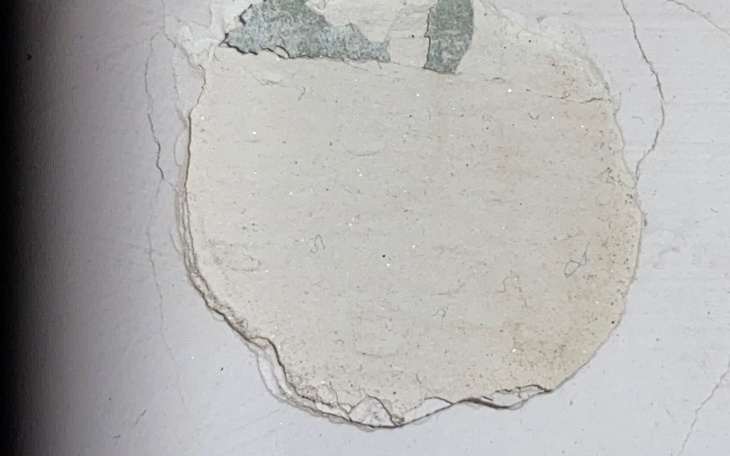 Zbiórka Naprawa sciany - zdjęcie główne