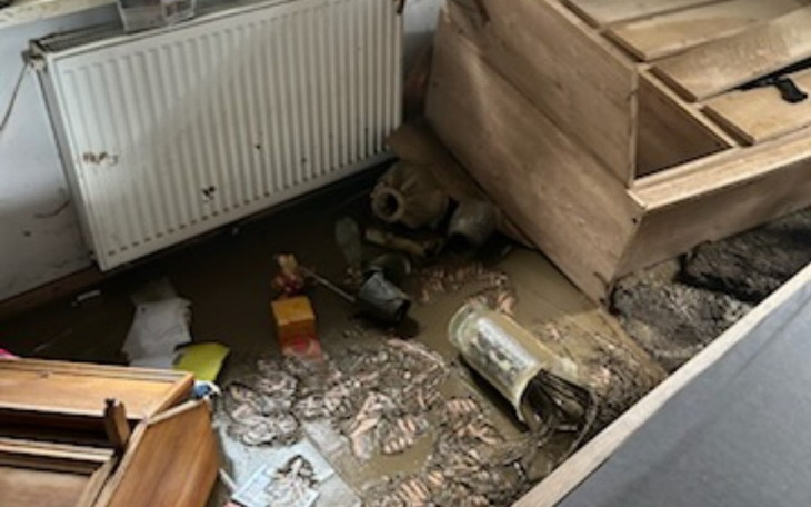 Zbiórka Zbiórka na nowe życie po powodzi - zdjęcie główne