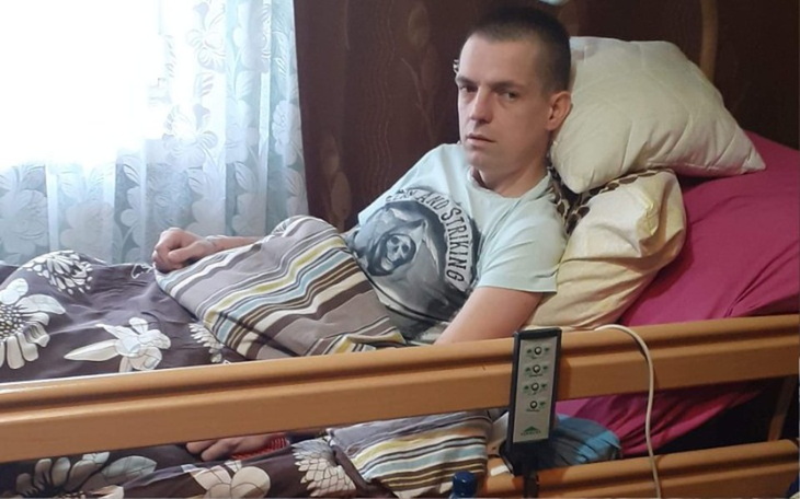 Zbiórka Zbiorka dla Mariusza - zdjęcie główne