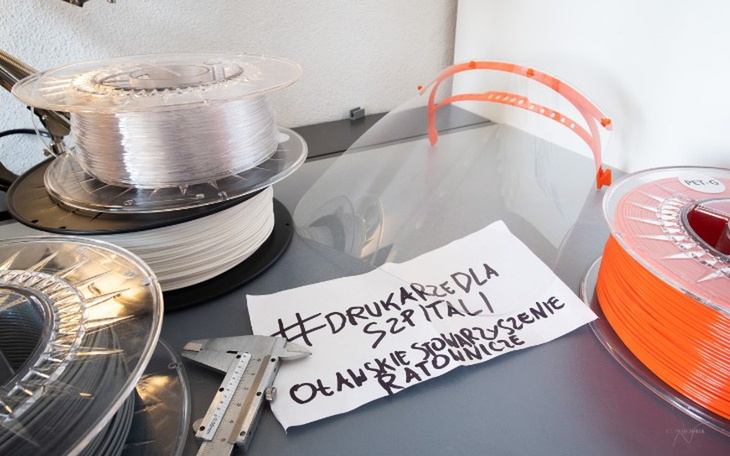 Zbiórka Toss a coin to The Printman... - zdjęcie główne