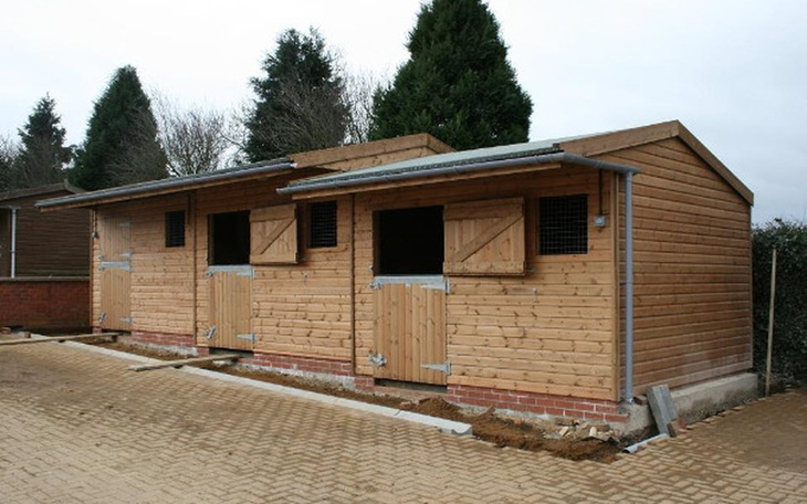 Zbiórka Budowa marzeń - stajnia - zdjęcie główne