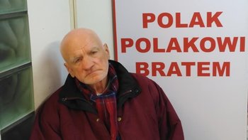 Zbiórka Pomóżmy Panu Andrzejowi - miniaturka zdjęcia