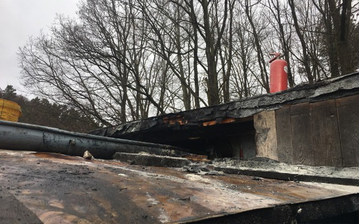 Zbiórka Pomoc w odbudowie po pożarze - zdjęcie główne