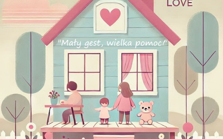 Zbiórka Pomoc dla Domów Dziecka - zdjęcie główne