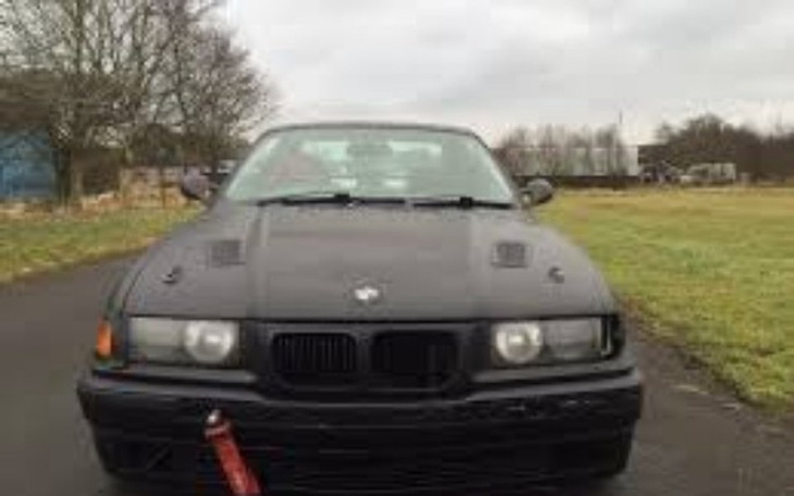 Zbiórka Zbieram na BMW e36 do driftu - zdjęcie główne