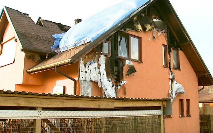 Zbiórka Remont Domu, po pożarze - zdjęcie główne