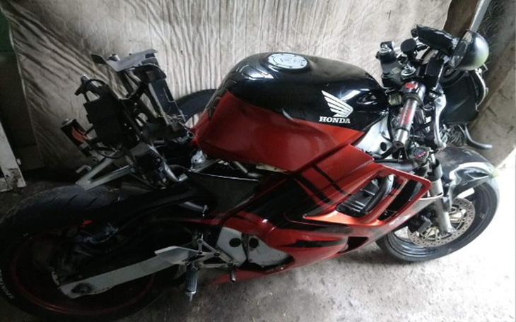 Zbiórka Składamy moto Moto Nałogowca! :) - zdjęcie główne