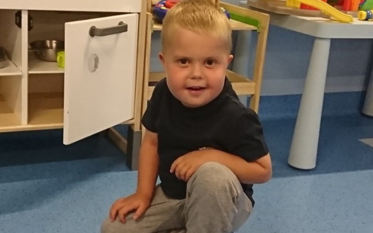 Zbiórka Valcyte dla Szymona - zdjęcie główne