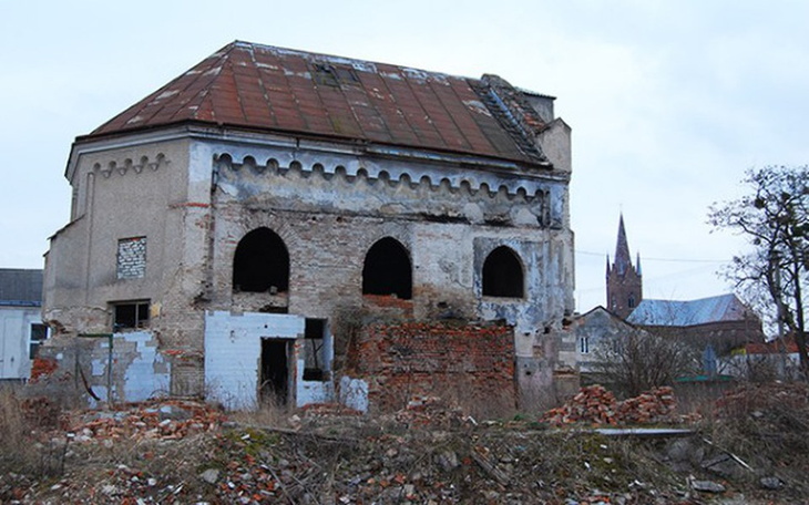 Zbiórka Zakup kościoła na Ukrainie. - zdjęcie główne