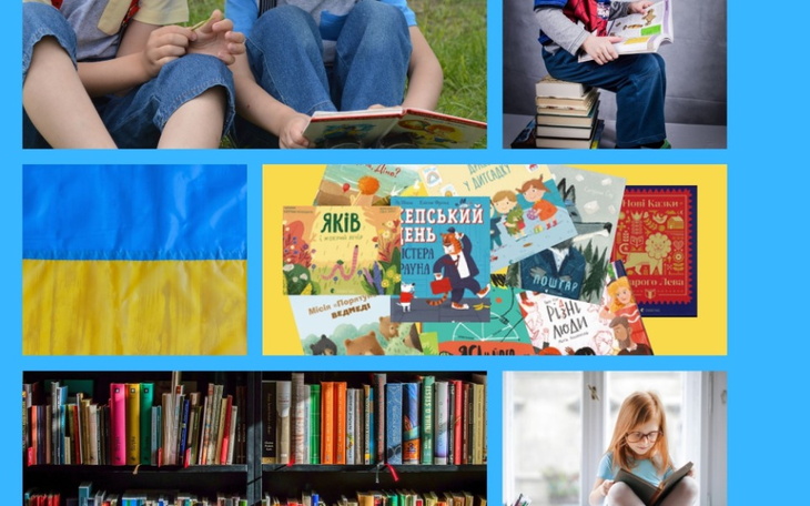 Zbiórka Książki dla przedszkolaków - zdjęcie główne