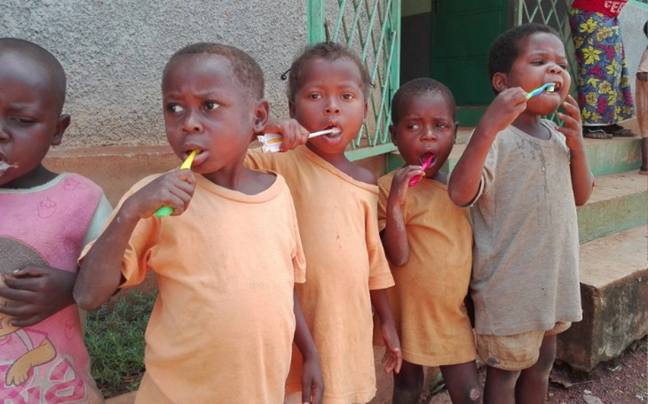 Zbiórka Dentysta w Kenii - zdjęcie główne