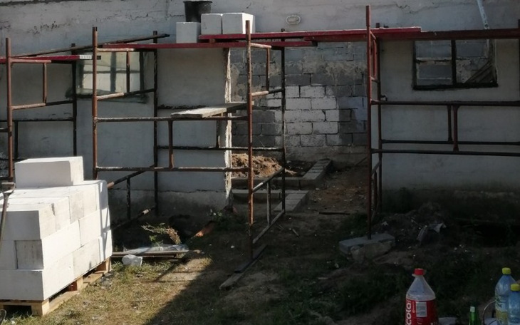 Zbiórka Dom w stodole dla rodziny - zdjęcie główne