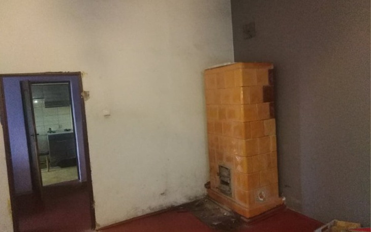 Zbiórka Fatalne warunki - zdjęcie główne