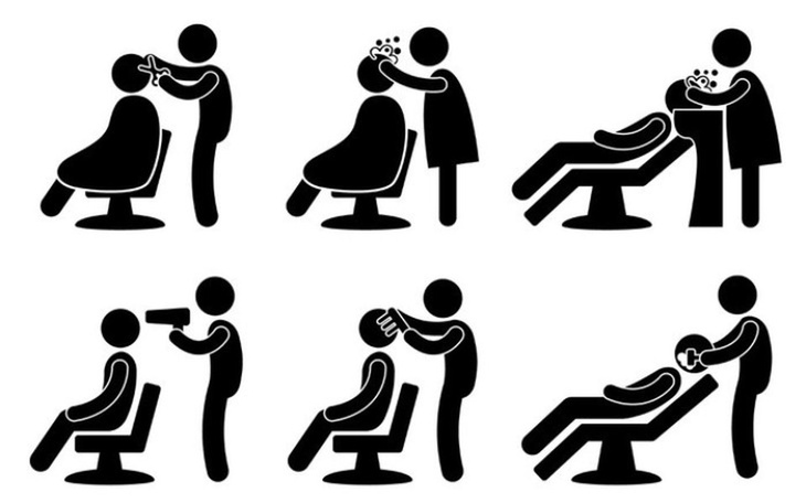 Zbiórka Główka fryzjerska dla Ucznia - zdjęcie główne