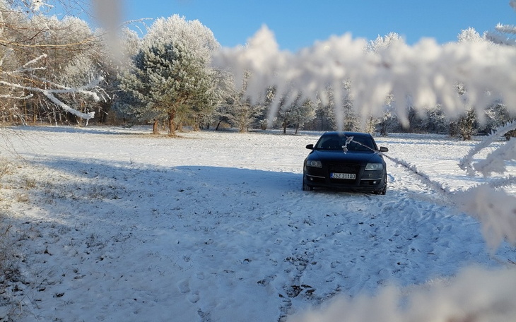 Zbiórka Remont silnika a6c6 - zdjęcie główne