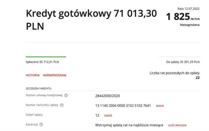 Zbiórka spokojne życie bez obciążeń - zdjęcie główne